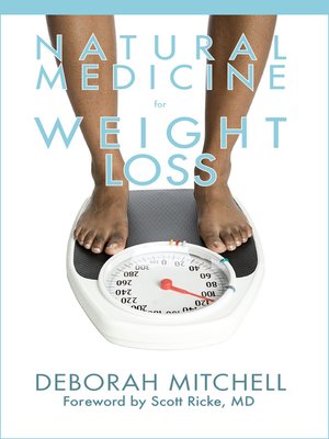 cover image of Natural Medicine for Weight Loss